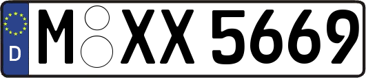 M-XX5669