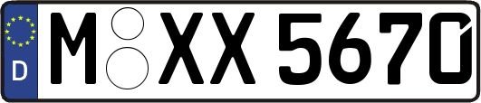 M-XX5670