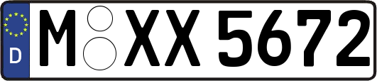 M-XX5672