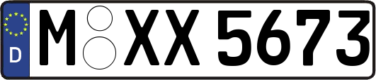 M-XX5673
