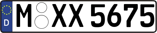 M-XX5675