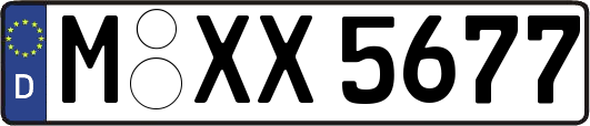 M-XX5677