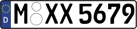 M-XX5679