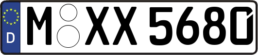 M-XX5680