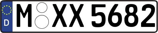M-XX5682