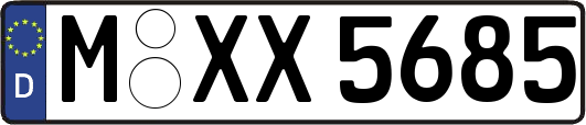 M-XX5685