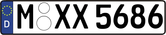 M-XX5686