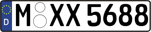 M-XX5688