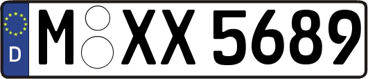 M-XX5689