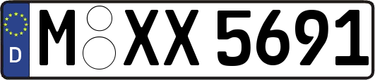 M-XX5691