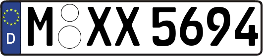M-XX5694