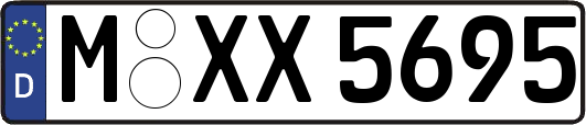 M-XX5695