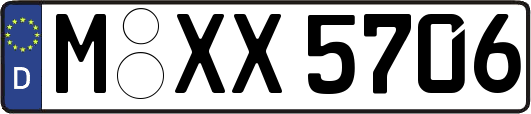 M-XX5706