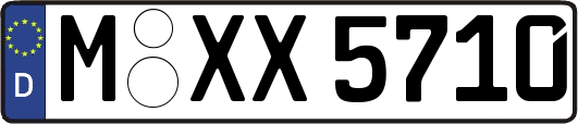 M-XX5710