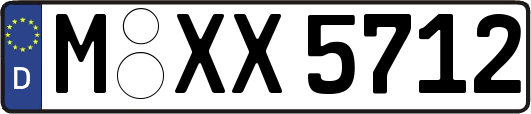 M-XX5712