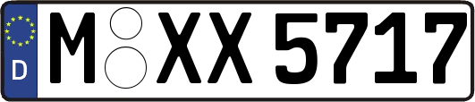 M-XX5717