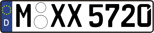 M-XX5720