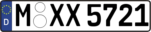 M-XX5721