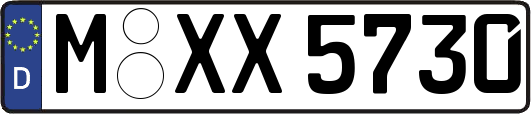 M-XX5730