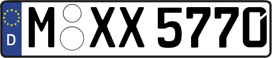 M-XX5770
