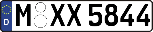 M-XX5844