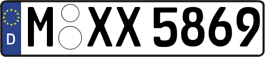M-XX5869