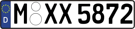 M-XX5872