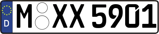 M-XX5901