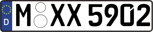 M-XX5902