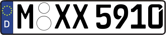 M-XX5910