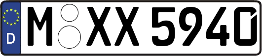 M-XX5940