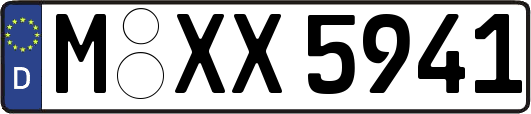 M-XX5941