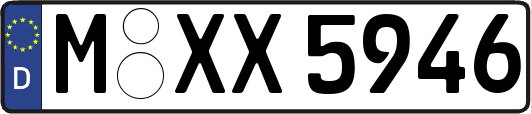 M-XX5946