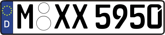 M-XX5950
