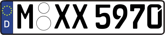 M-XX5970