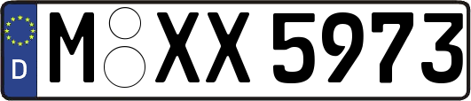 M-XX5973