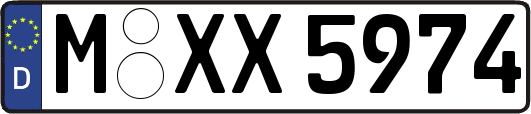 M-XX5974