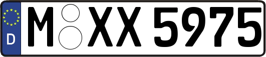 M-XX5975