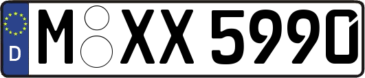 M-XX5990