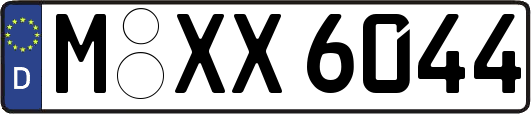 M-XX6044