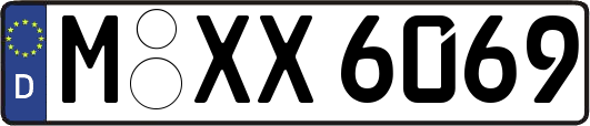 M-XX6069