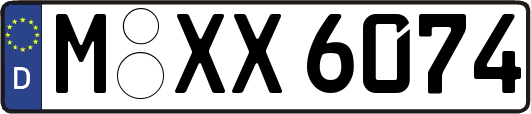 M-XX6074