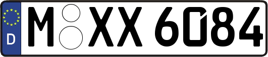 M-XX6084