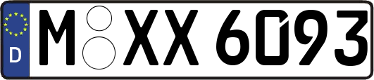 M-XX6093
