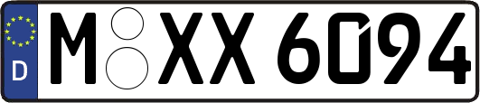 M-XX6094