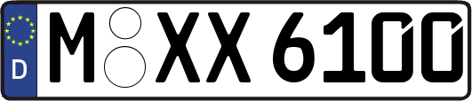 M-XX6100