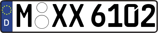 M-XX6102