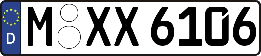M-XX6106