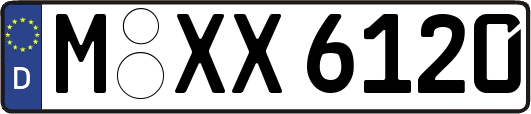 M-XX6120