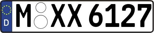 M-XX6127